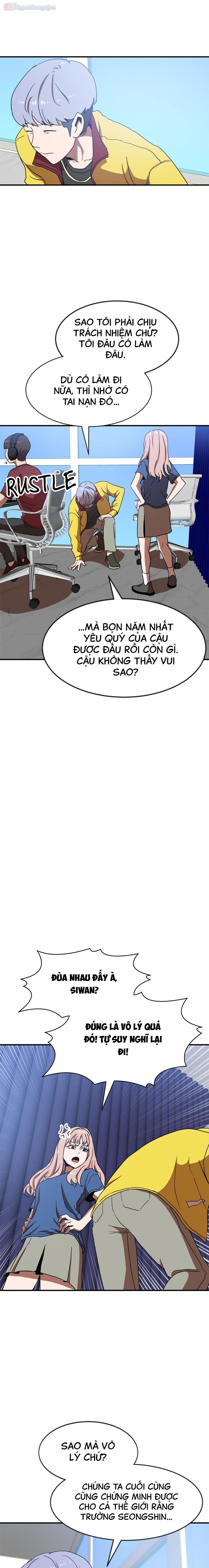 Đọc truyện [Leak] Cao thủ tái xuất - Chap 86